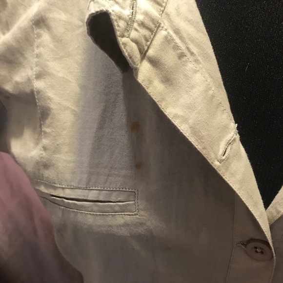 🔥 🌶️ Chilli Pepper khaki button up dress 🌶️ - Picture 2 of 8